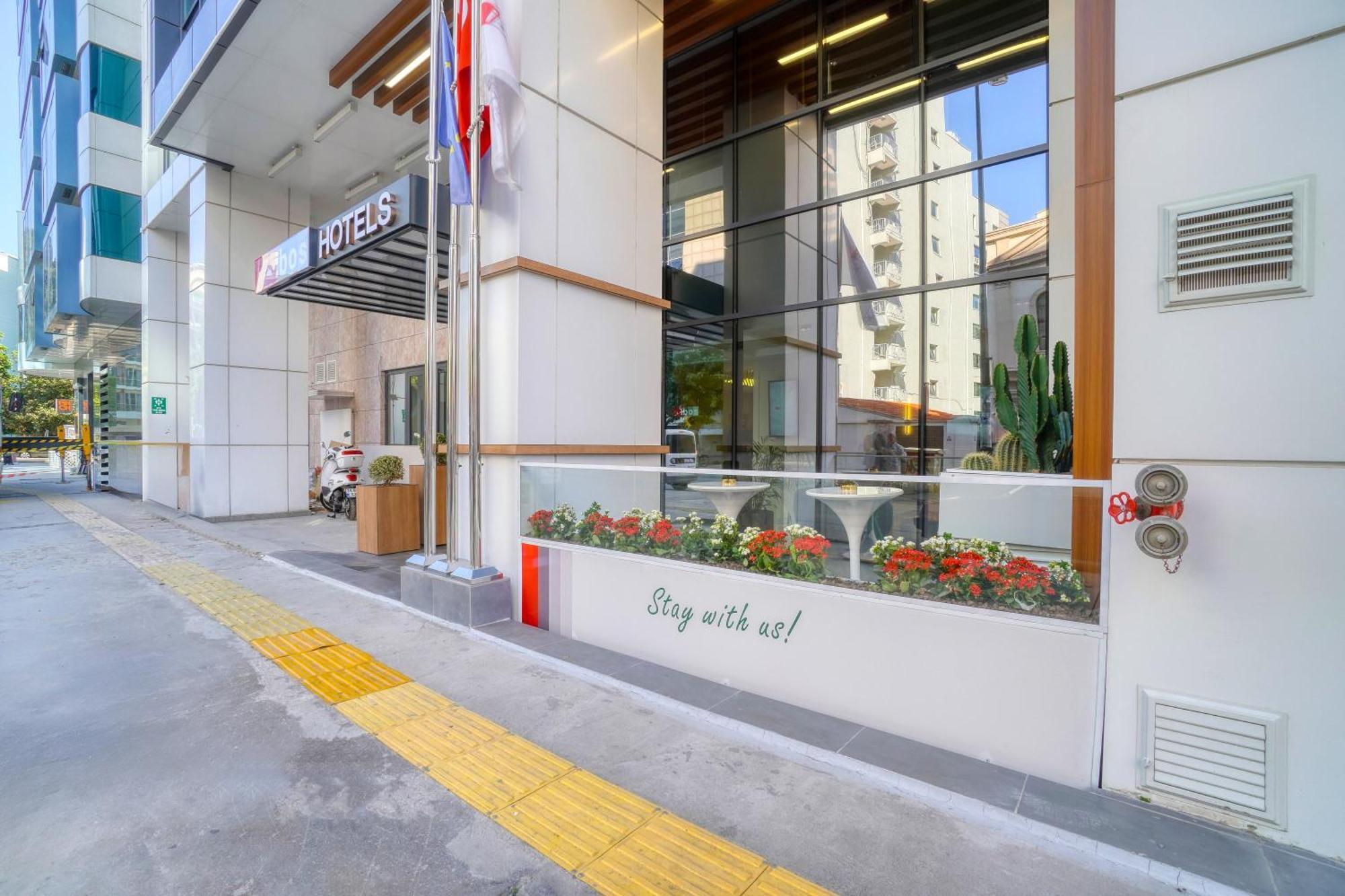Hotel Ibos Izmir