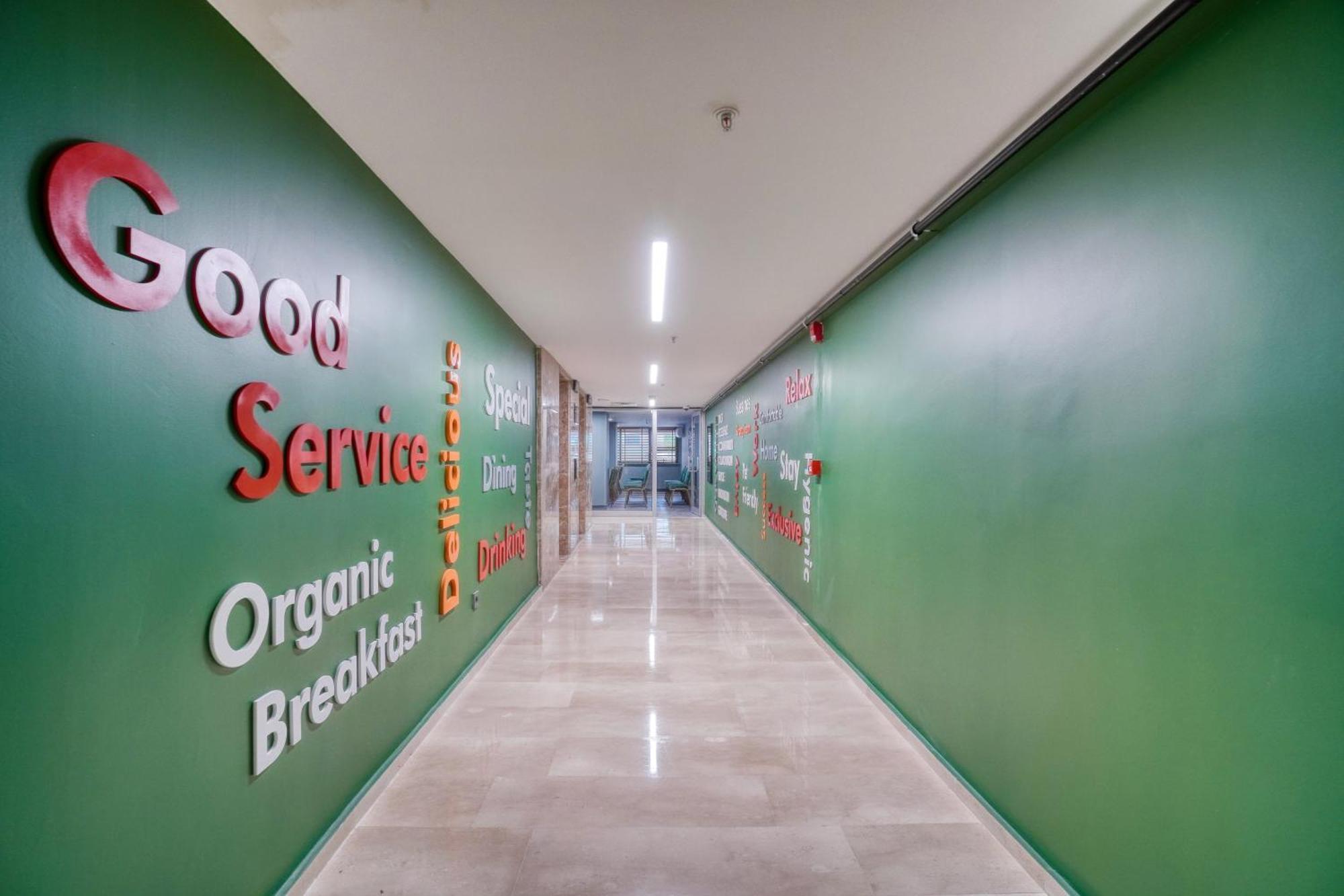 Hotel Ibos Izmir